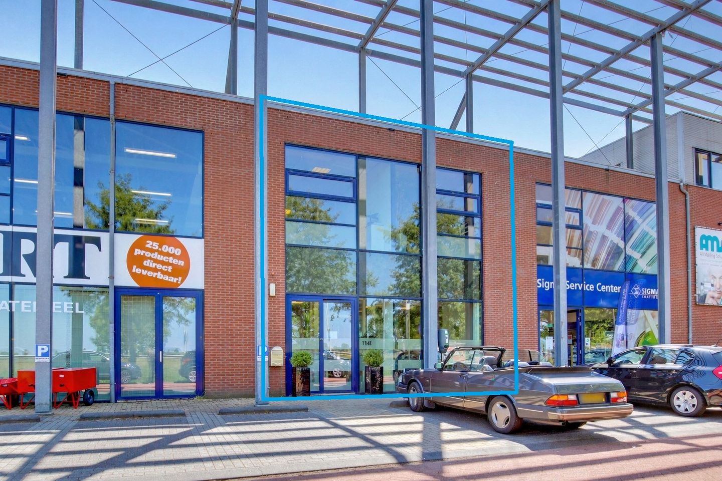 View photo 1 of De Trompet 1141