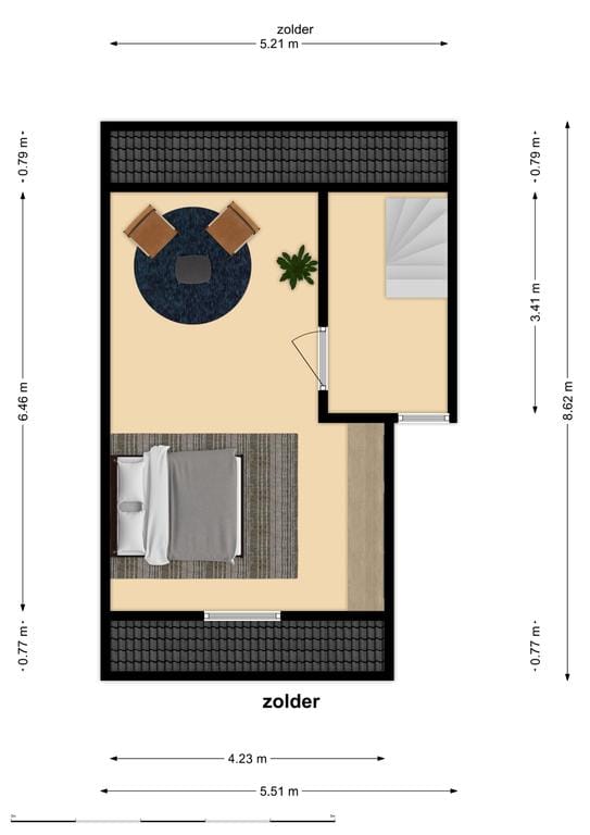 Foto 50 van Graverstraat 123