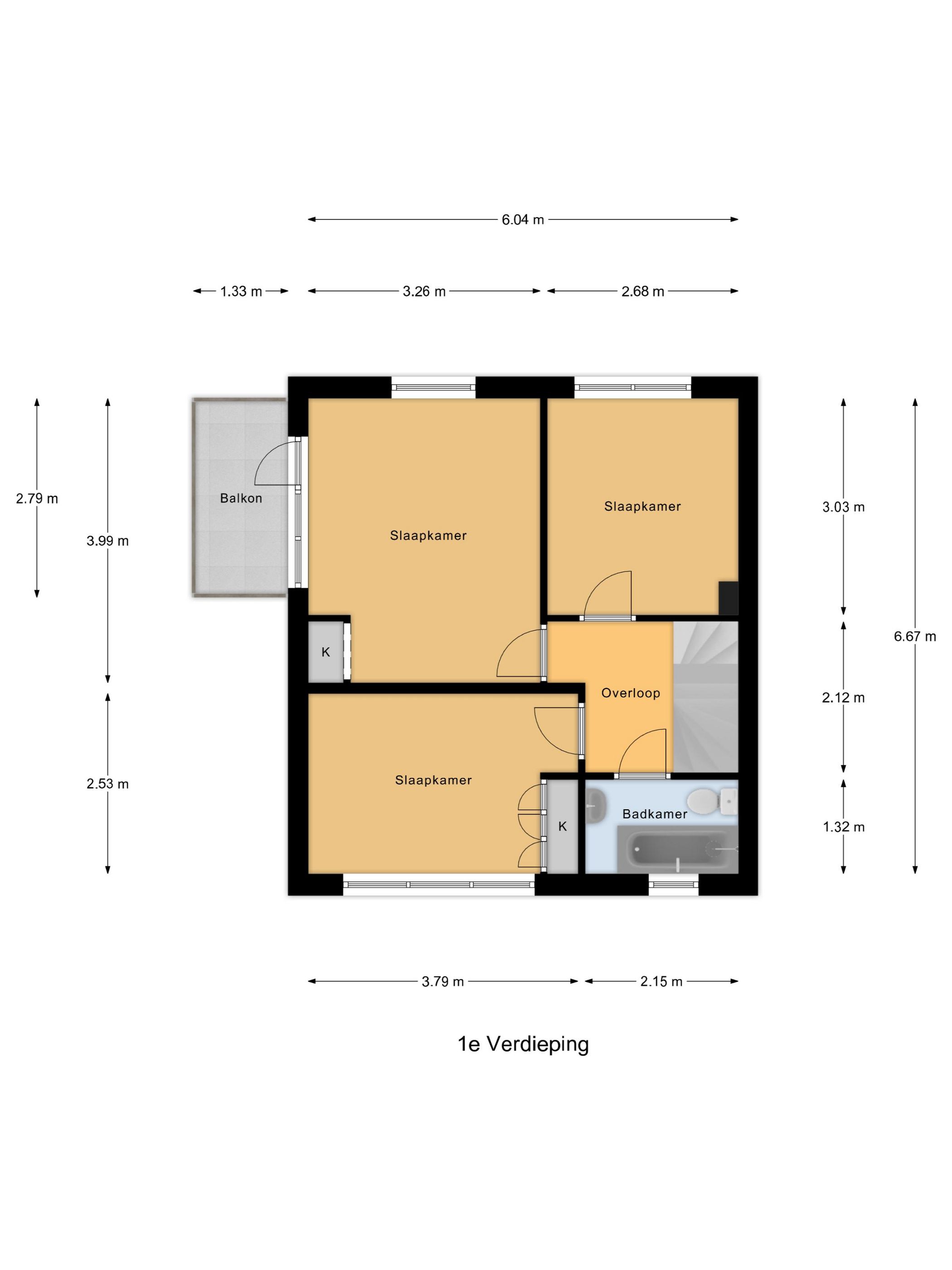 Photo 24 of Anjerlaan 12