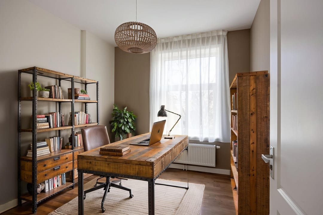 Move-in Ready 4-Room Apartment with Energy Label A — 13