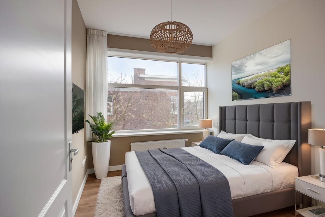 Move-in Ready 4-Room Apartment with Energy Label A — 16