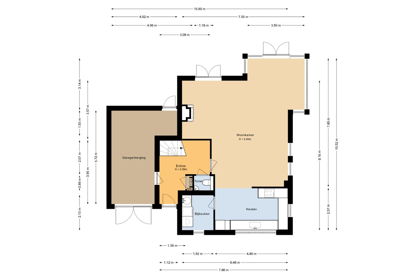 Photo 4 of Wim Schuhmacherhof 8