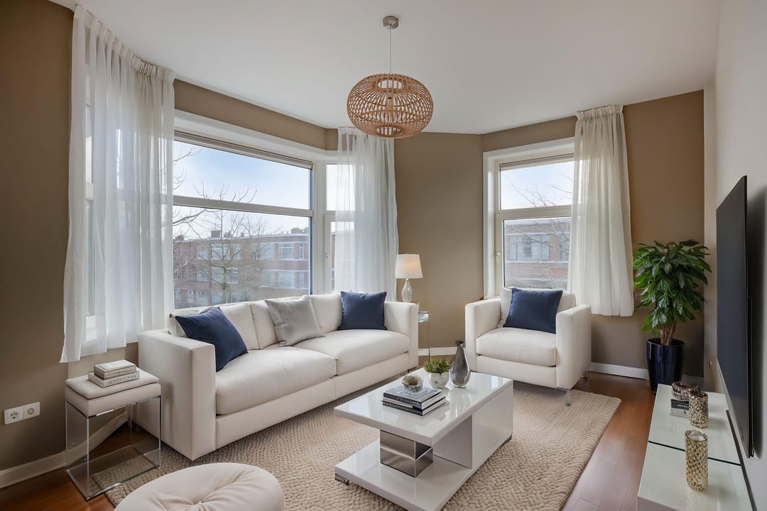 Move-in Ready 4-Room Apartment with Energy Label A — 26