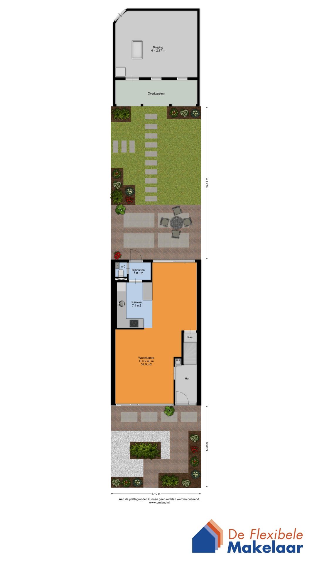 Foto 46 van Frisostrjitte 23