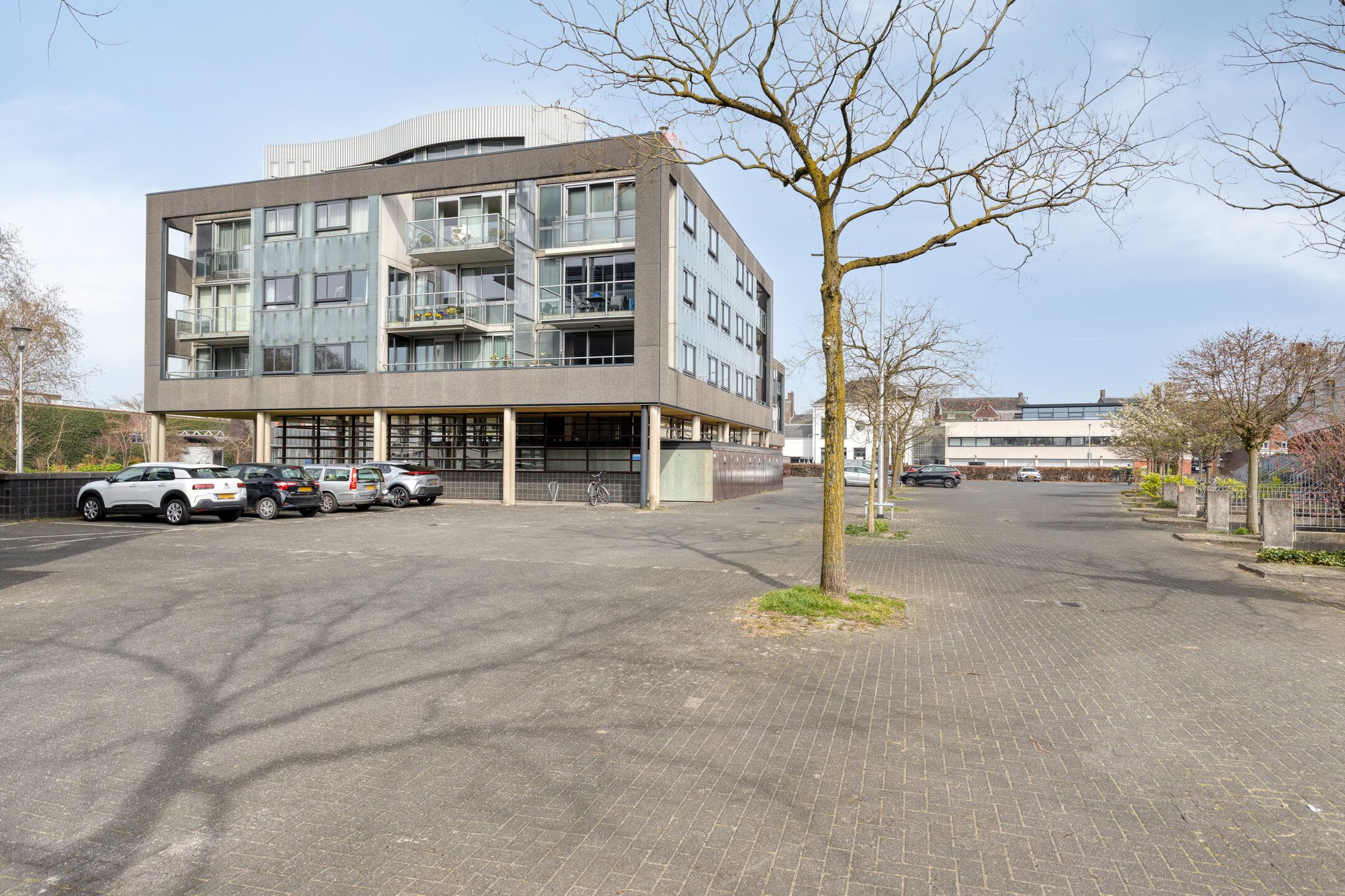 Mr. J.H. de Pontplein 69 