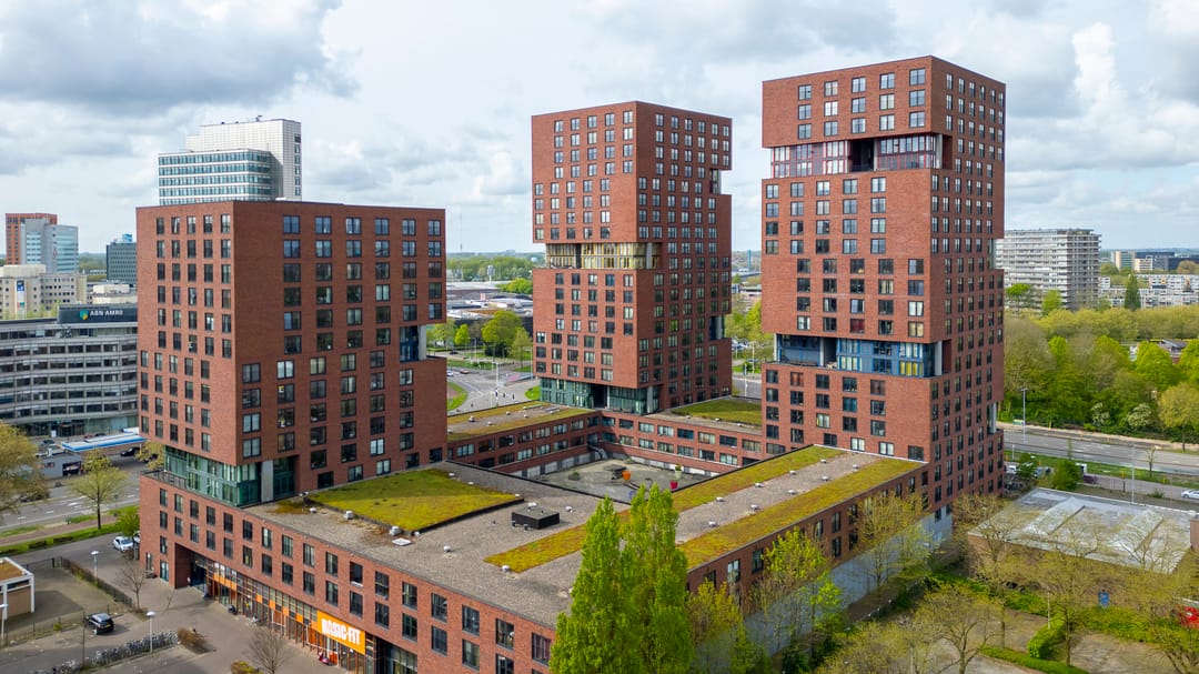 Foto 1 van Europaplein 924