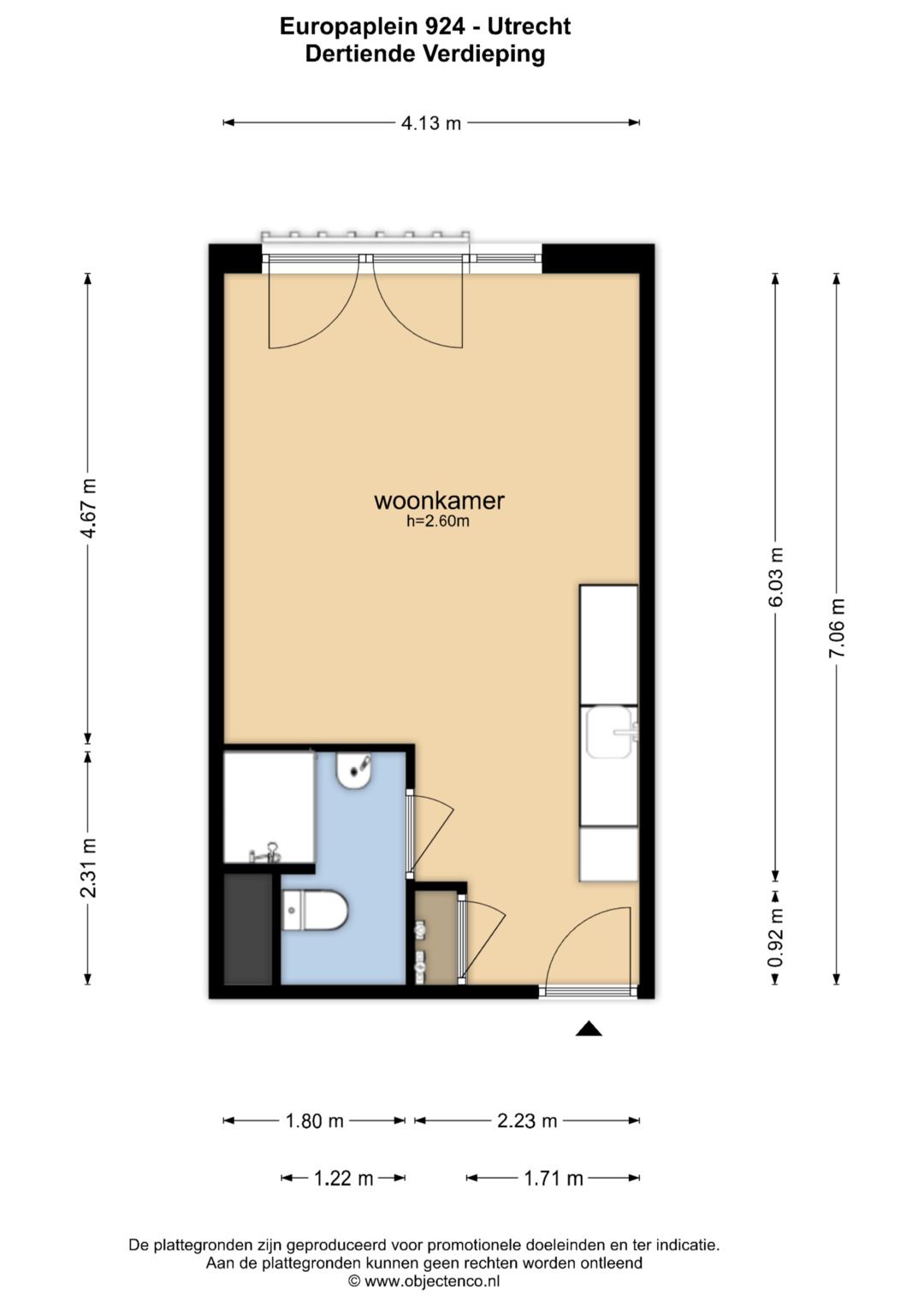 Foto 28 van Europaplein 924