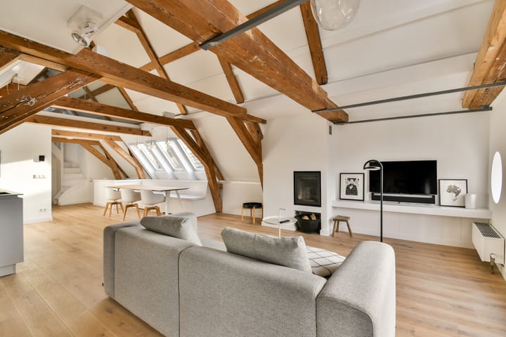 Foto 2 van Herengracht 157-E