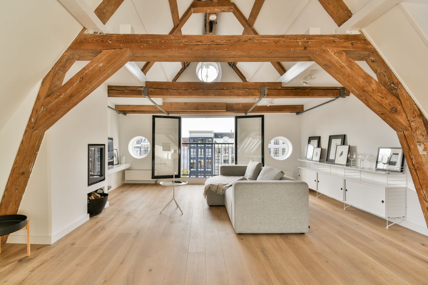 Foto 4 van Herengracht 157-E