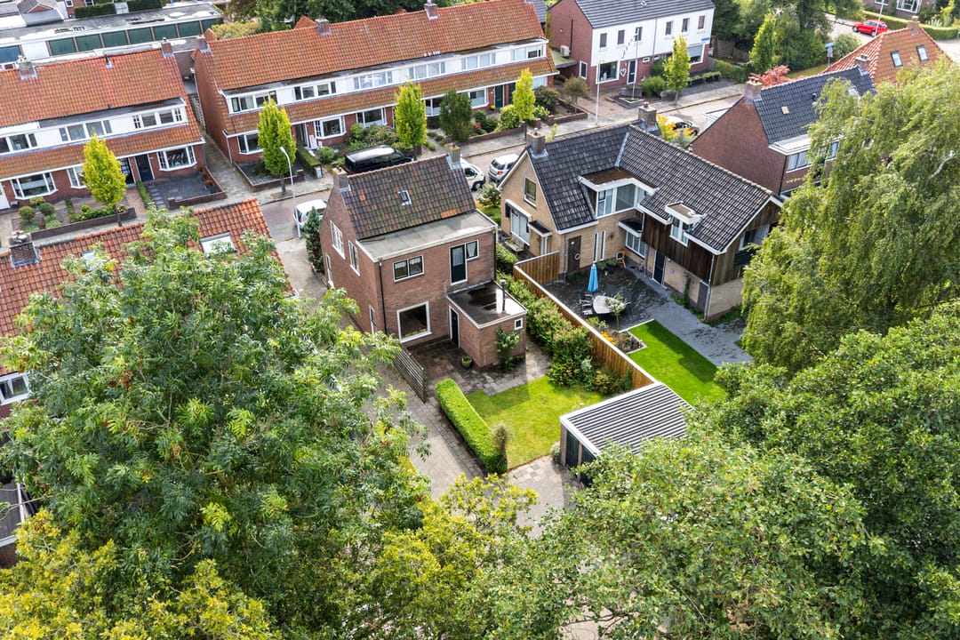 Photo 1 of Bruinsslotstraat 56