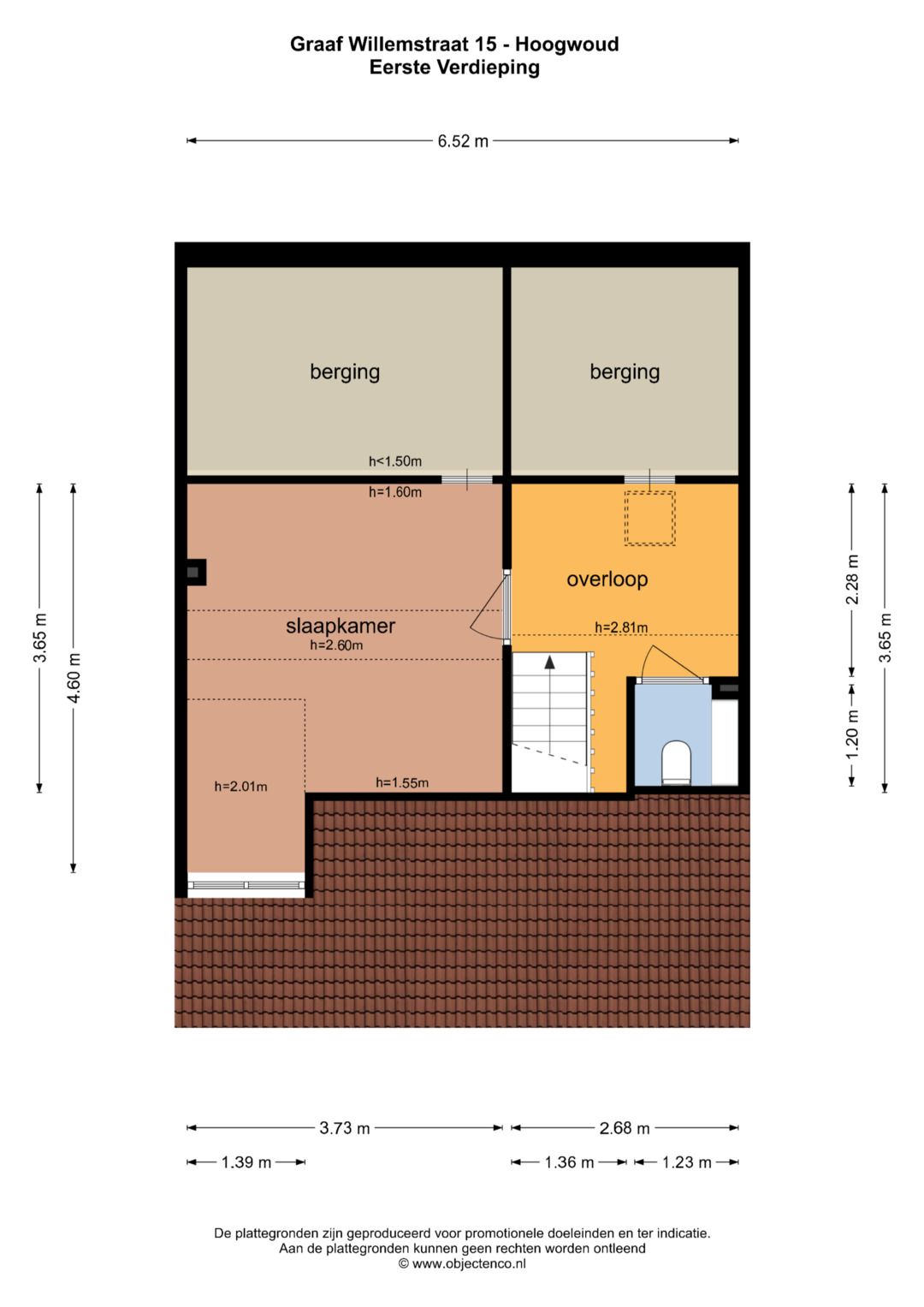 Foto 28 van Graaf Willemstraat 15