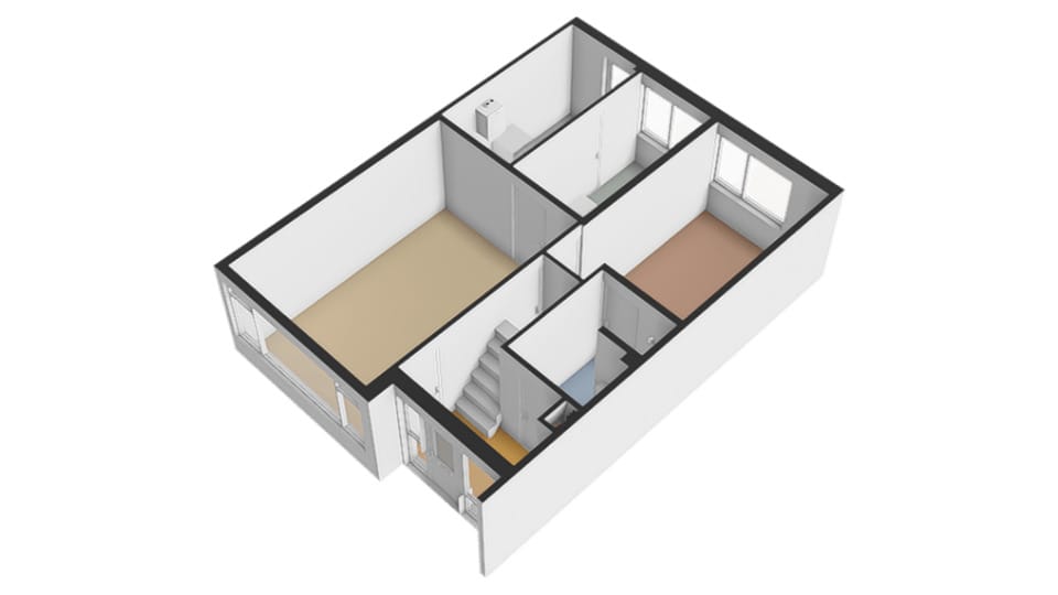 Foto 6 van Graaf Willemstraat 15