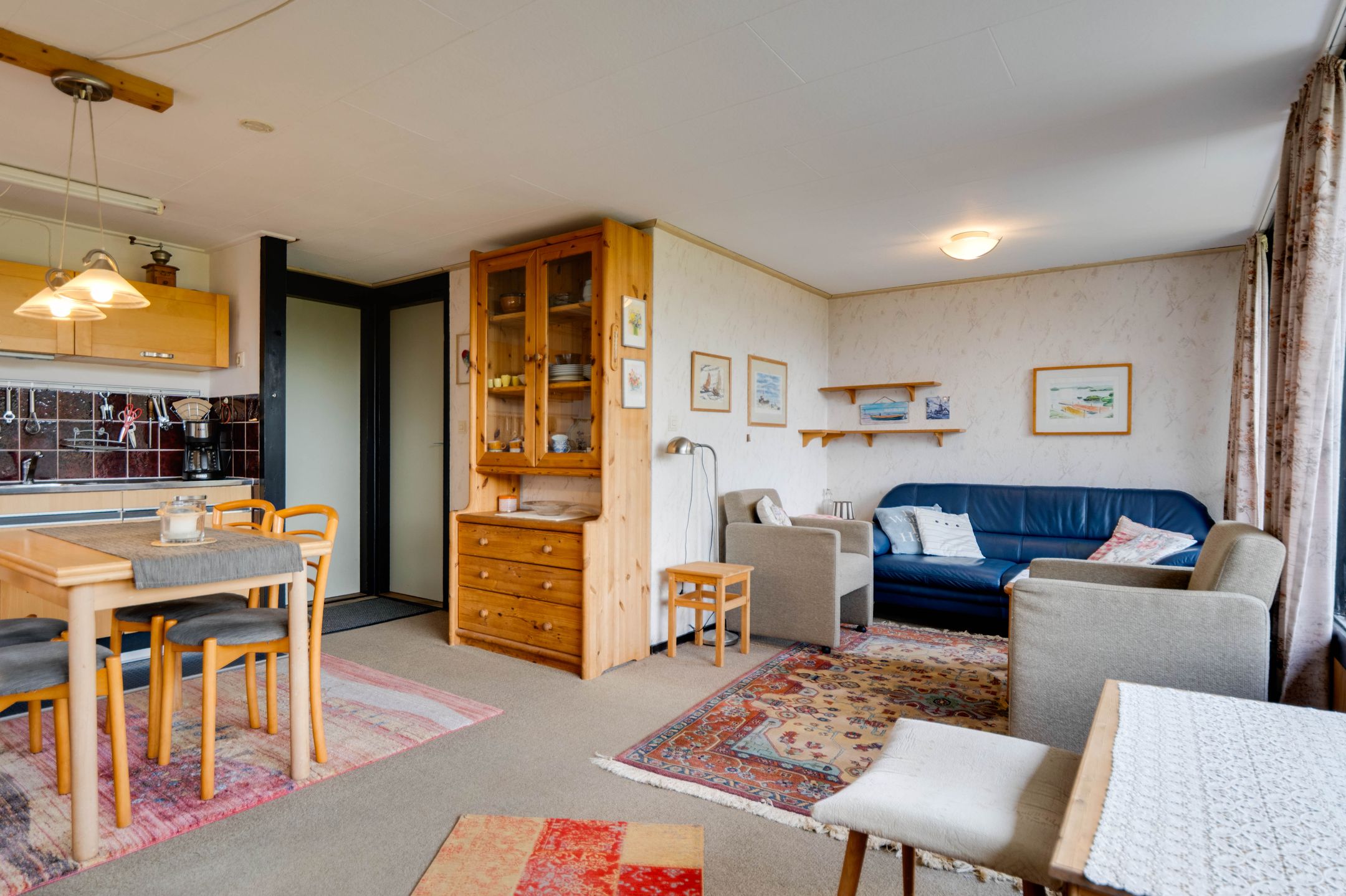 2-bedroom freehold villa in Ouddorp — photo 3 of 5