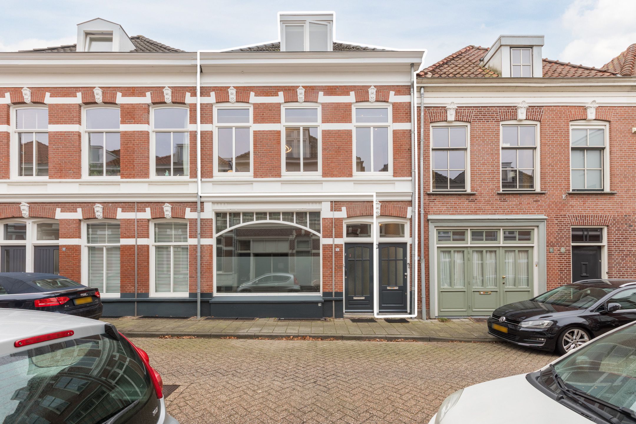 Hugo de Grootstraat 18 