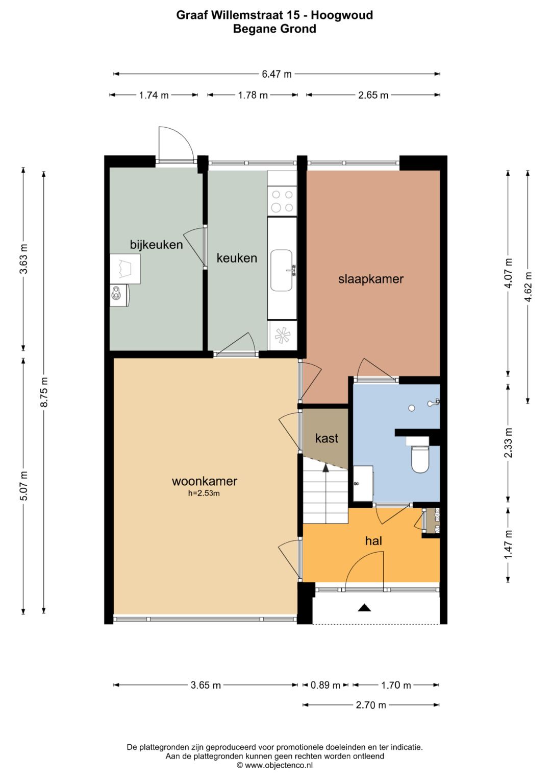 Foto 55 van Graaf Willemstraat 15