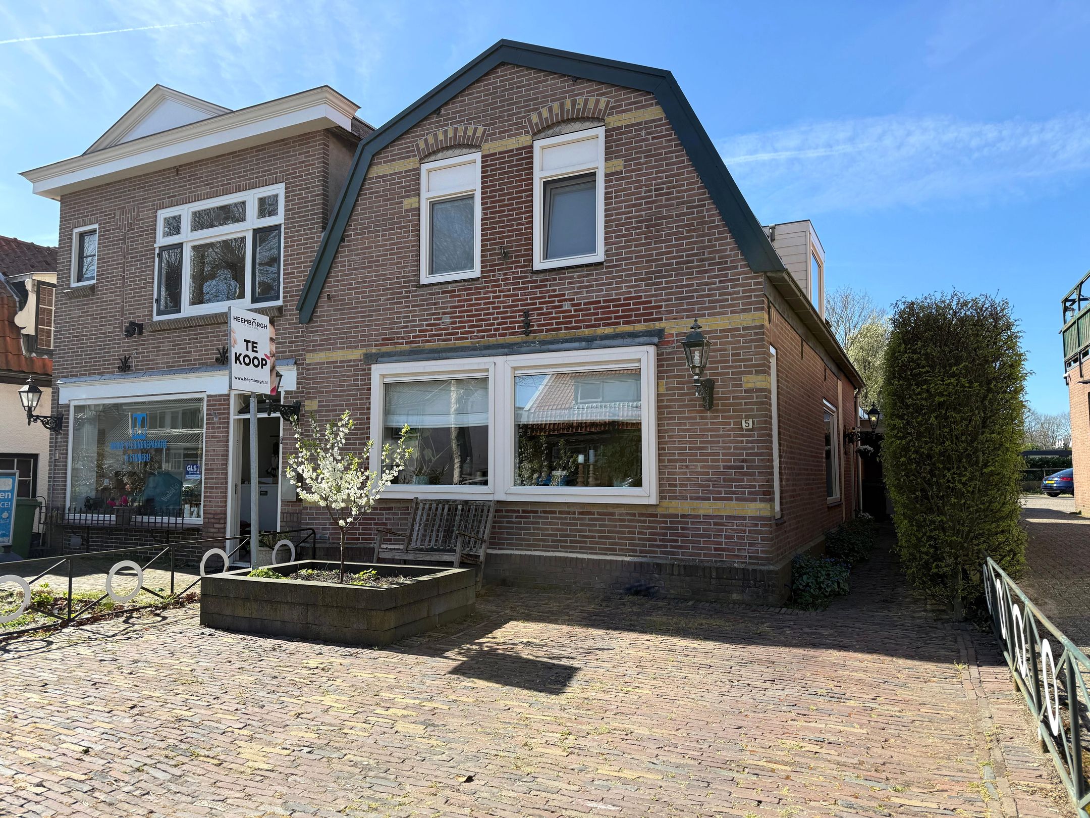 Kerkstraat 5 