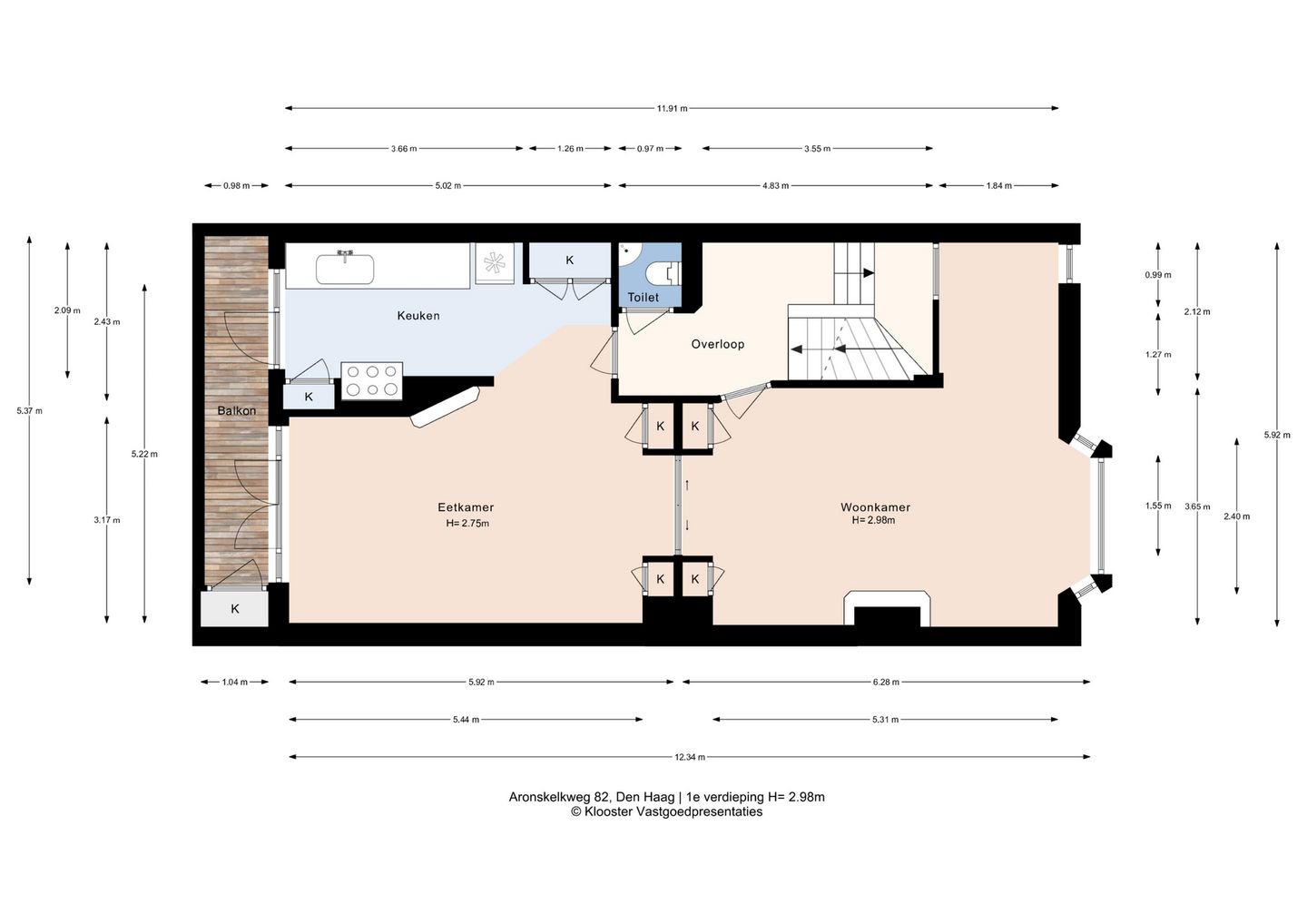 Foto 50 van Aronskelkweg 82