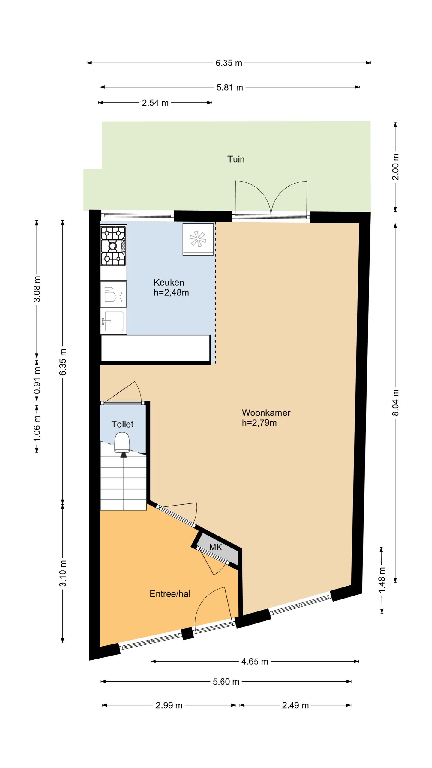 Foto 64 van Wachtelstraat 28