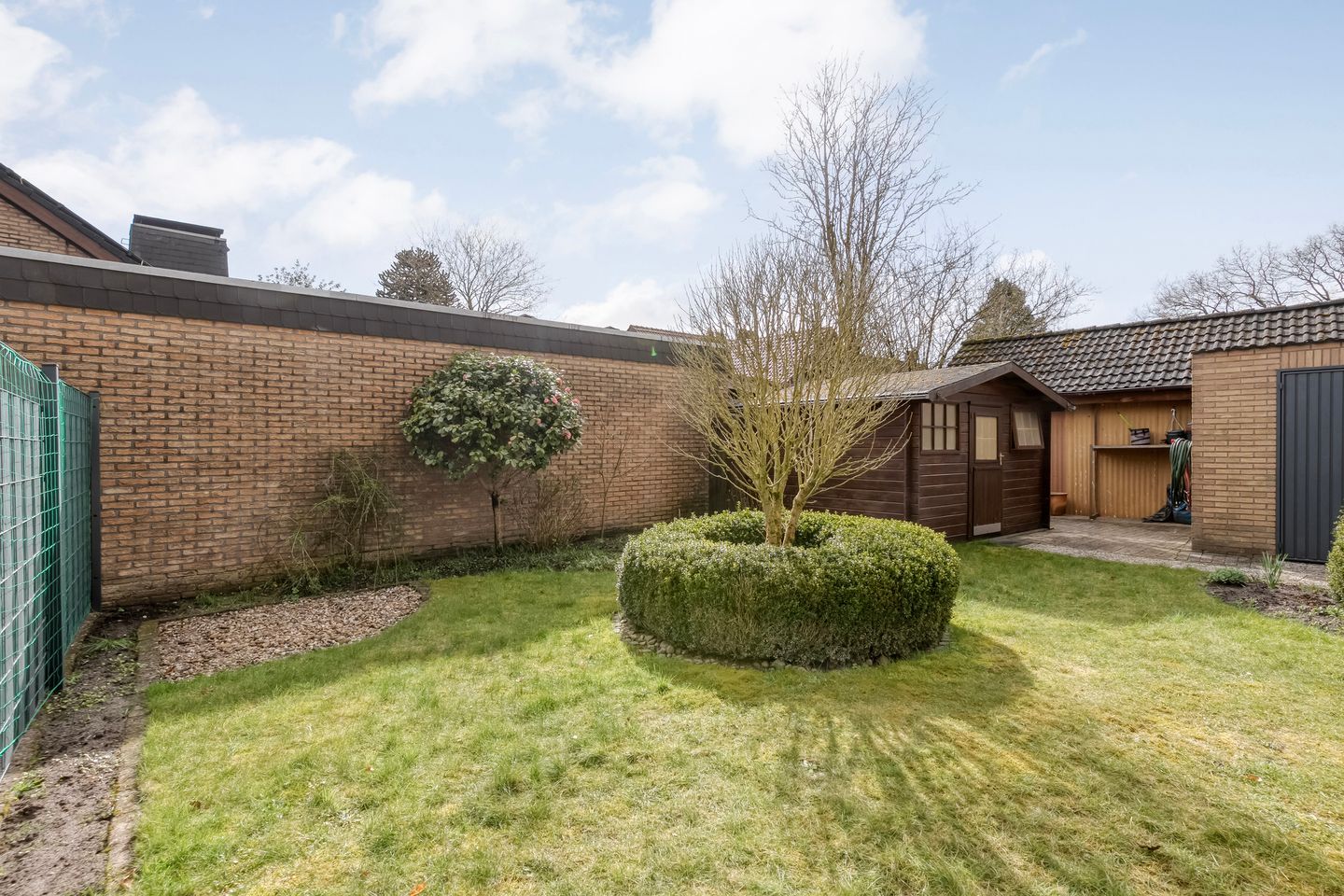 Energy-efficient semi-bungalow in quiet residential area near Dutch border — 29