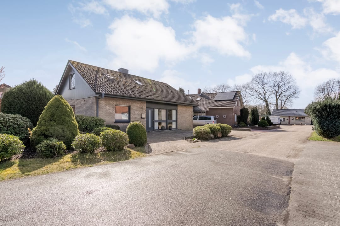 Energy-efficient semi-bungalow in quiet residential area near Dutch border — 32