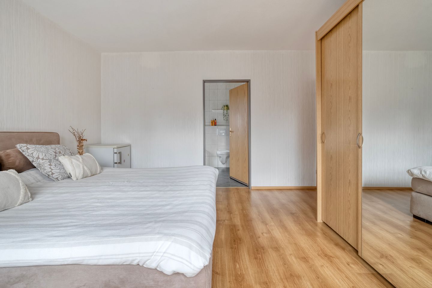 Energy-efficient semi-bungalow in quiet residential area near Dutch border — 14