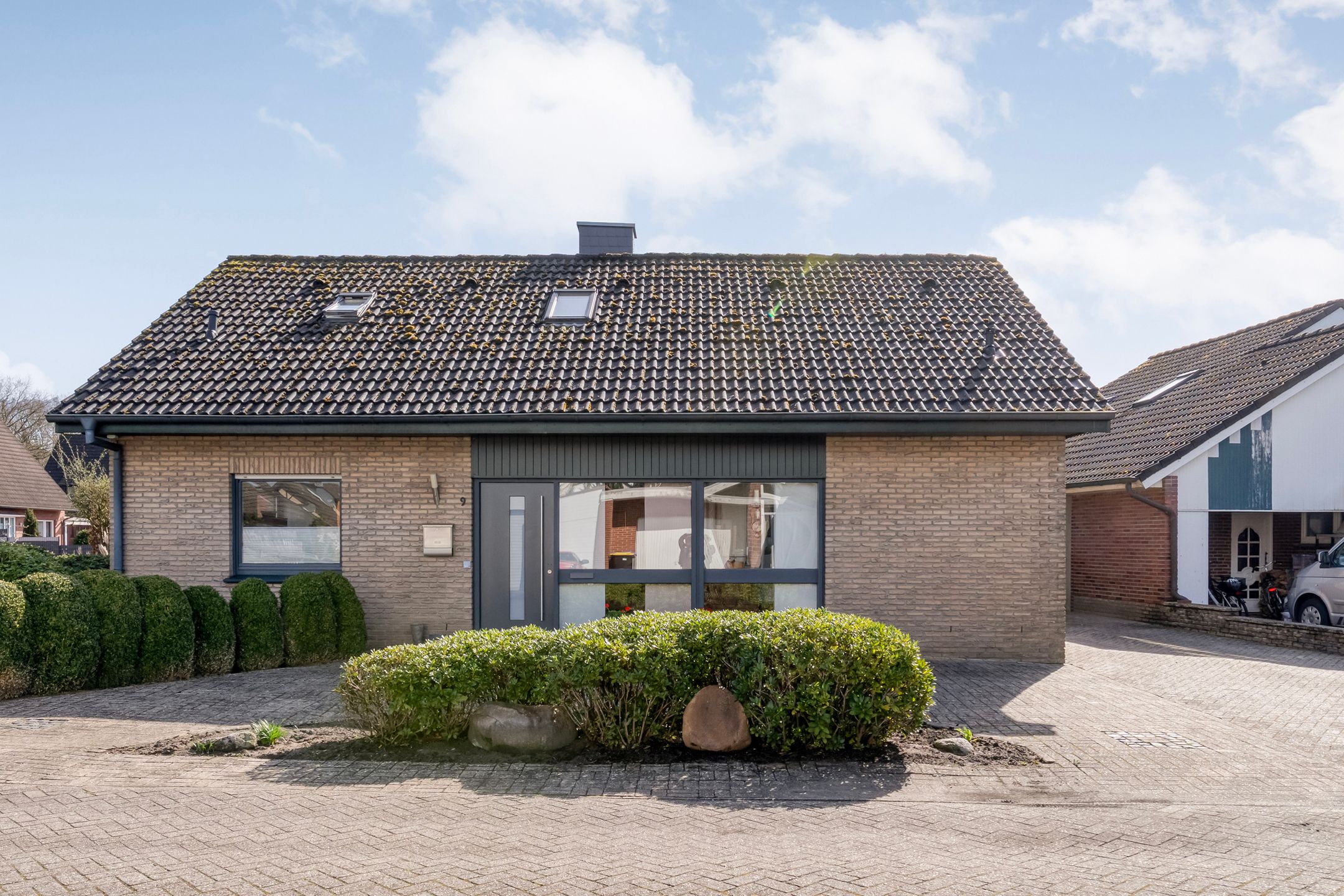 Energy-efficient semi-bungalow in quiet residential area near Dutch border — 33
