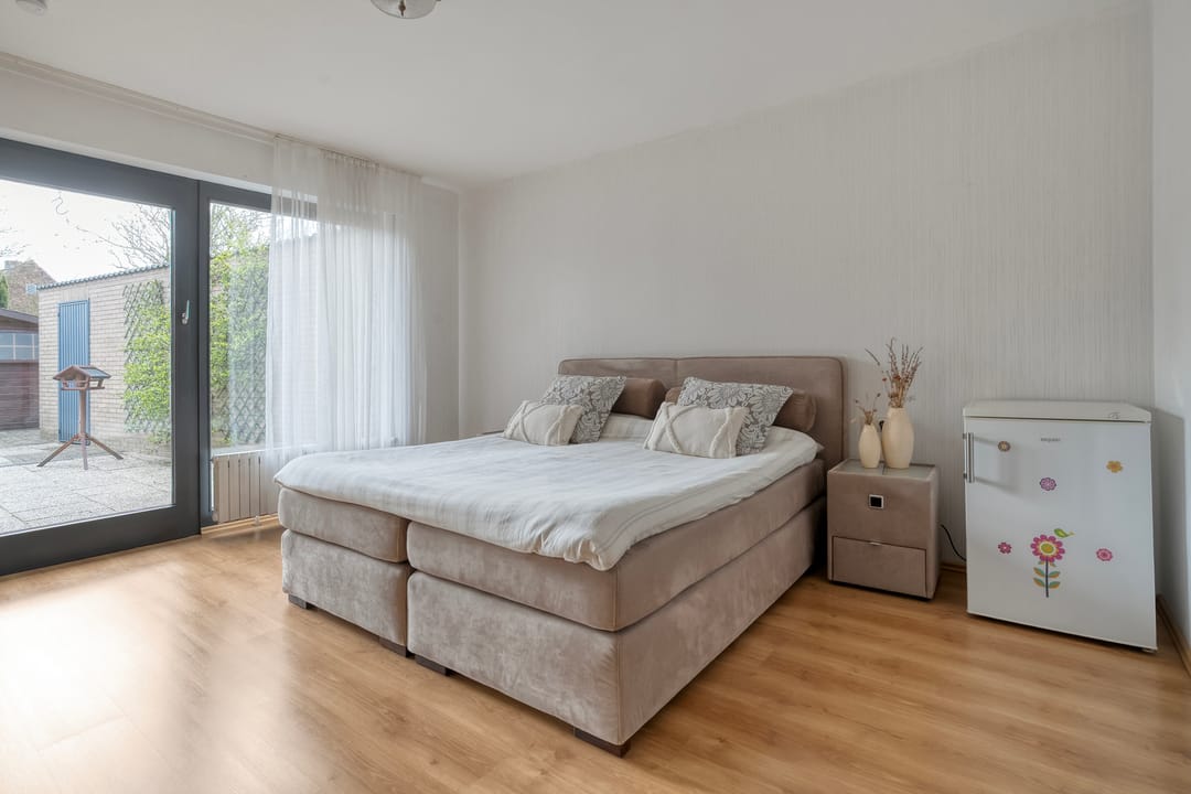 Energy-efficient semi-bungalow in quiet residential area near Dutch border — 13