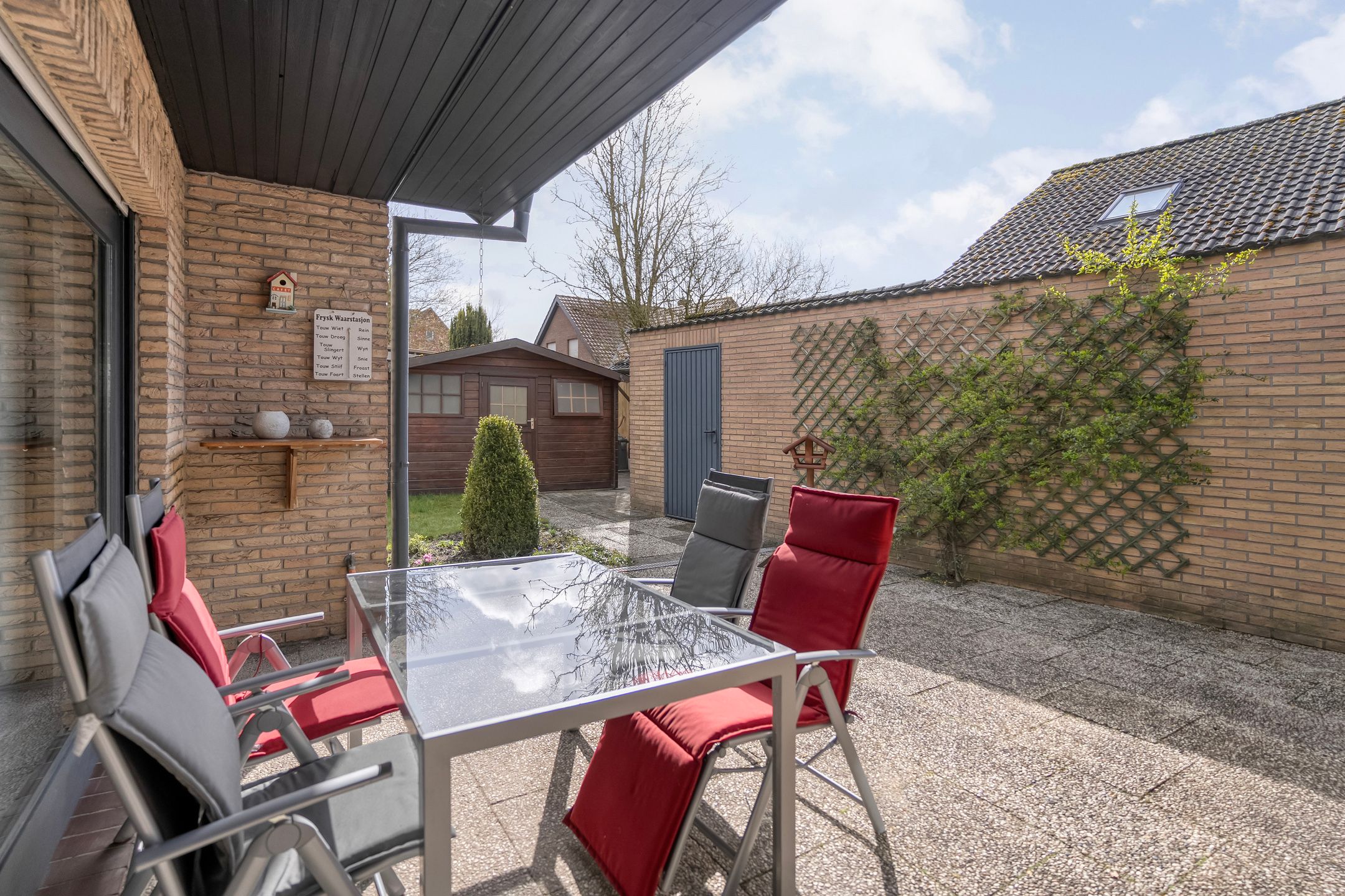 Energy-efficient semi-bungalow in quiet residential area near Dutch border — 27