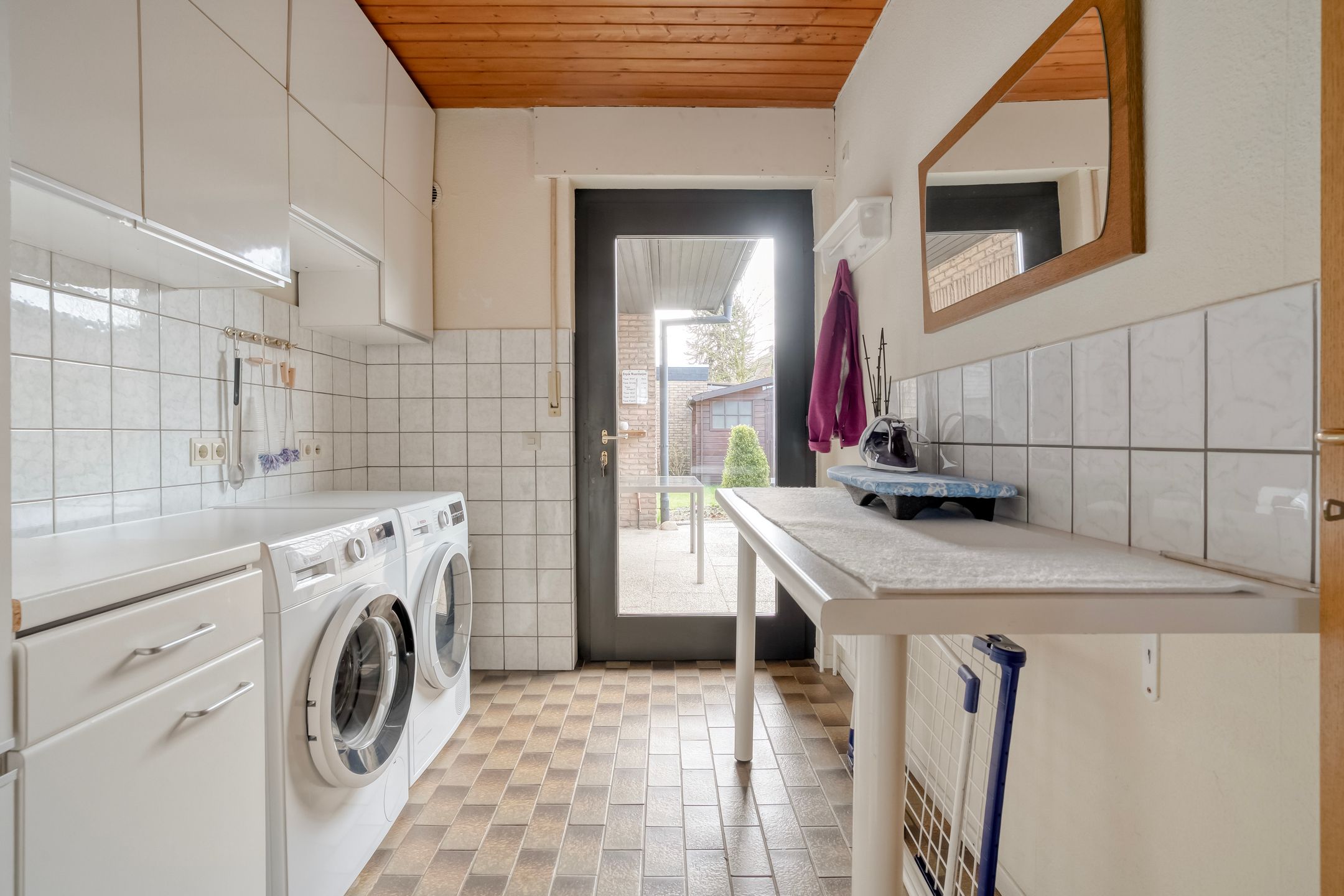 Energy-efficient semi-bungalow in quiet residential area near Dutch border — 12