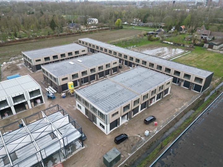 Driemanssteeweg 426, Rotterdam