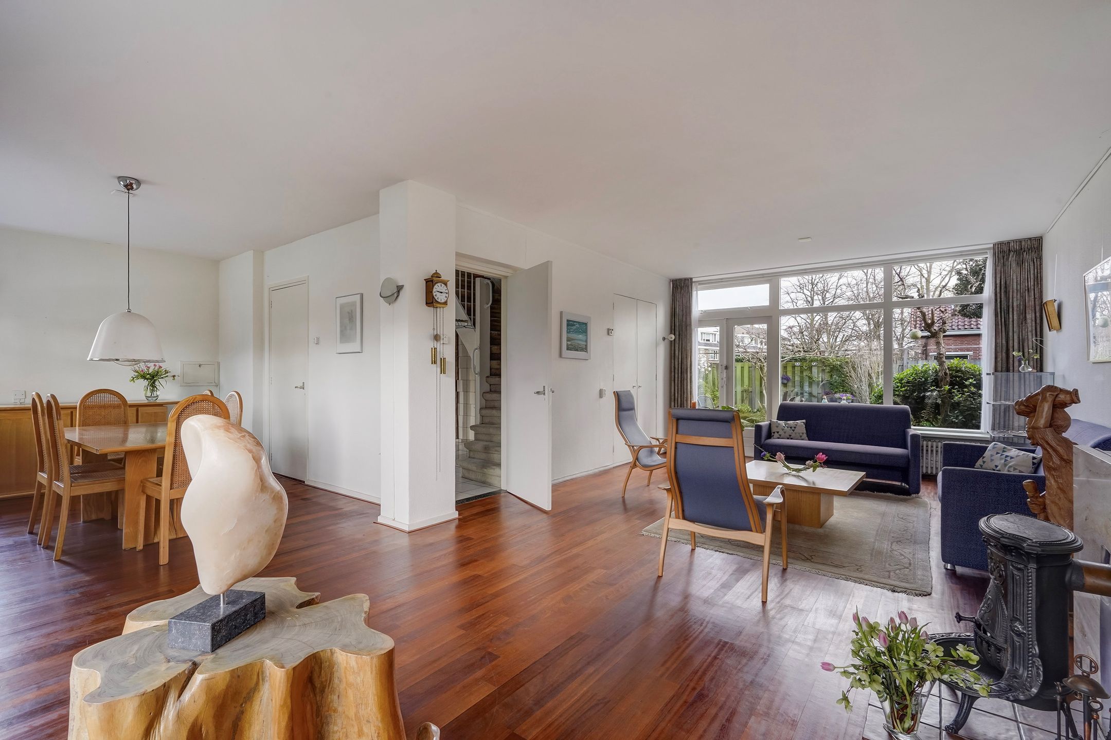 Spacious corner house with four bedrooms in Delft — 12