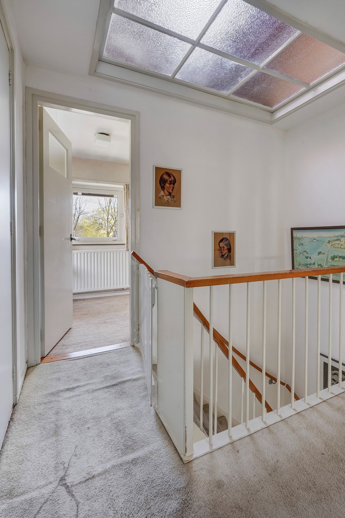 Spacious corner house with four bedrooms in Delft — 29