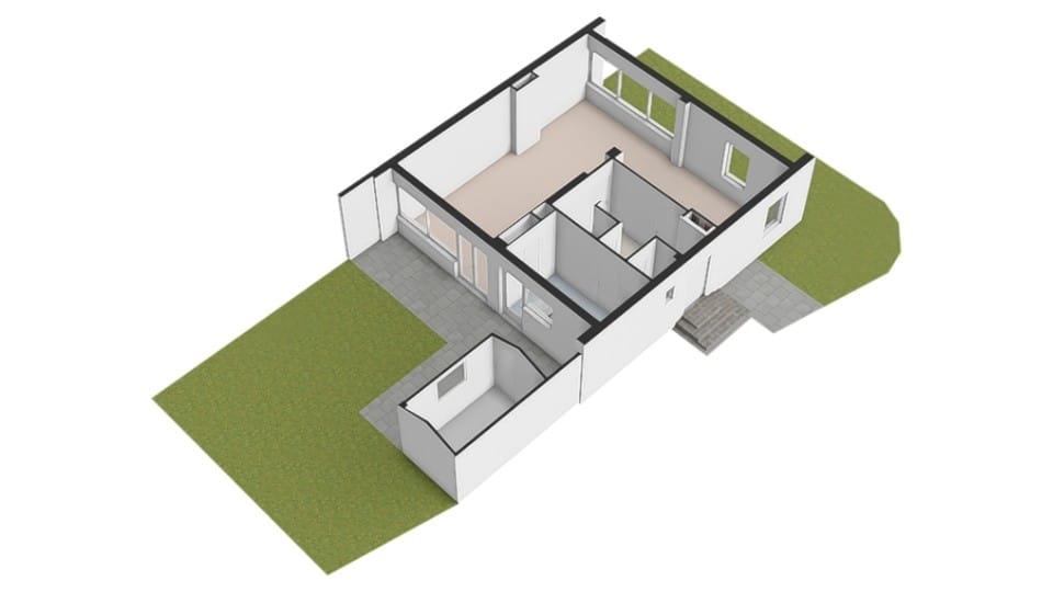 Spacious corner house with four bedrooms in Delft — 62