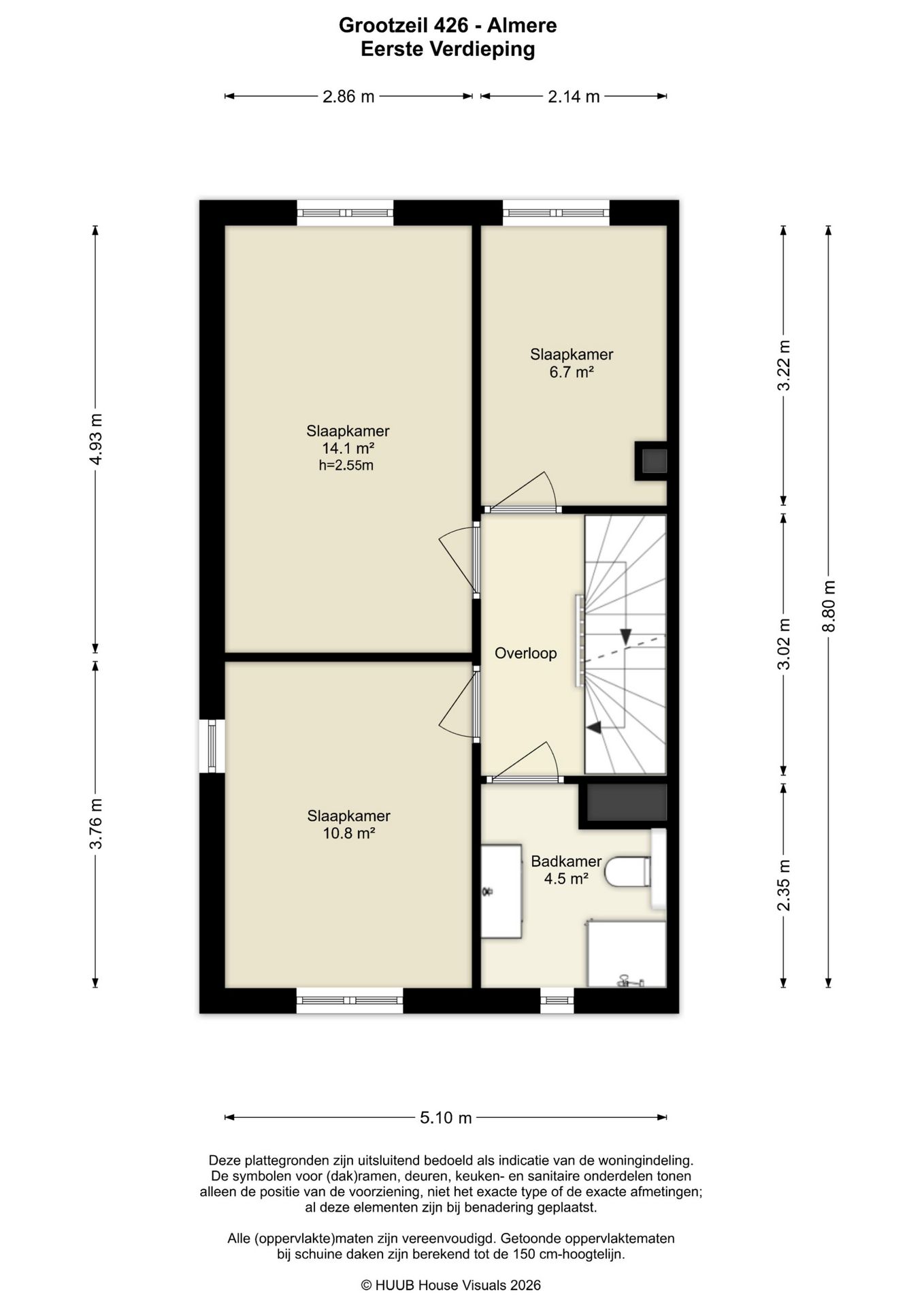 Foto 51 van Grootzeil 426