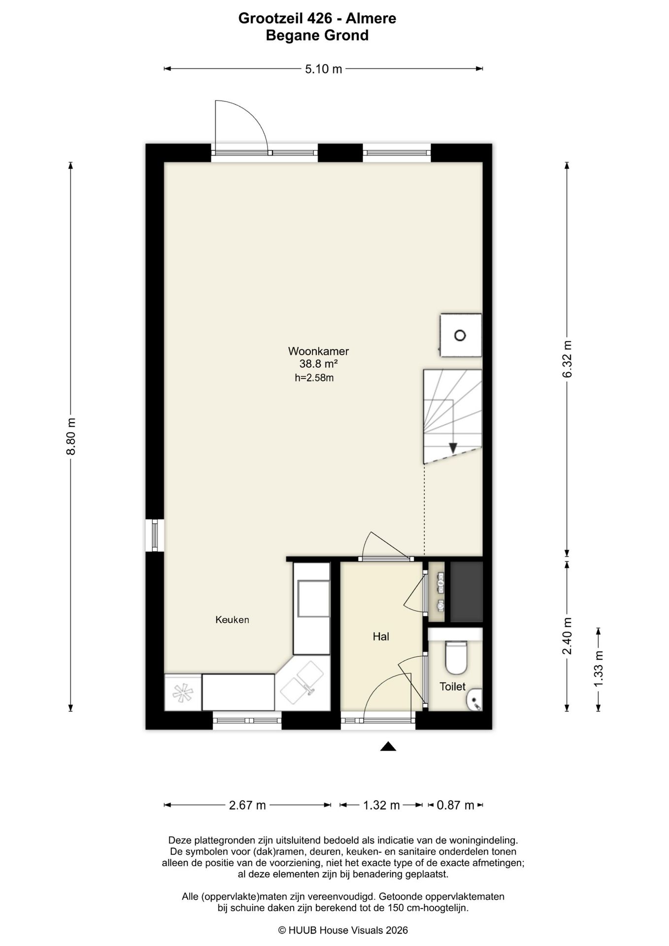 Foto 50 van Grootzeil 426