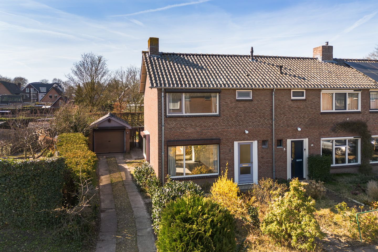 Cornelis Hendrixstraat 1