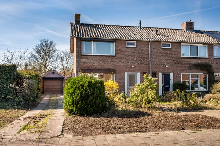 Photo 2 of Cornelis Hendrixstraat 1