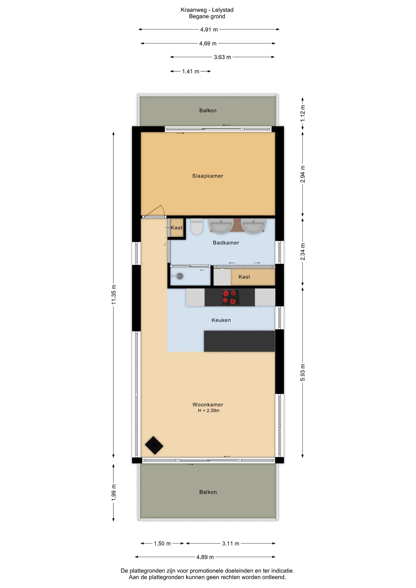 Luxury Sustainable Water Living in a 2024 HT-Lofts Houseboat — 34