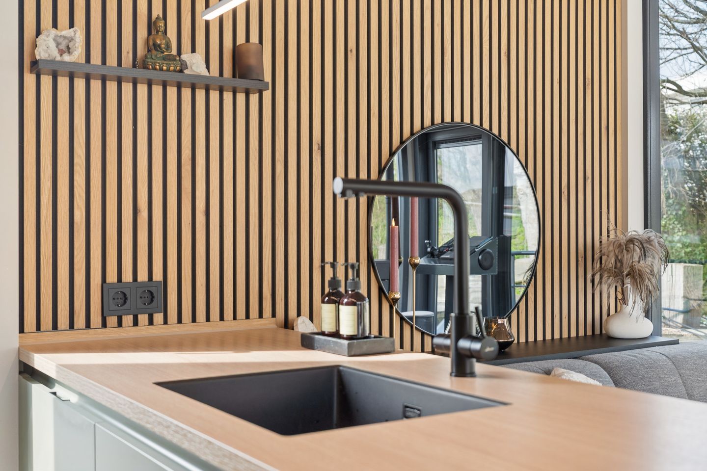 Luxury Sustainable Water Living in a 2024 HT-Lofts Houseboat — 20