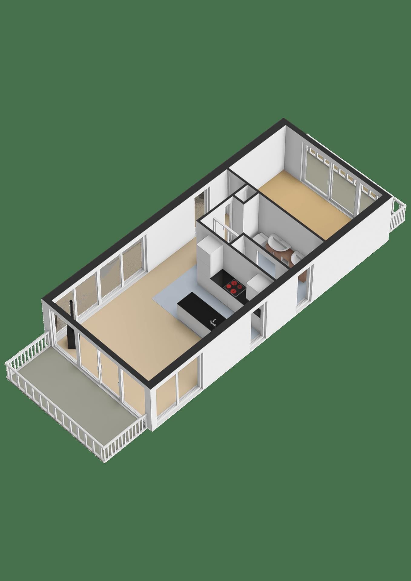 Luxury Sustainable Water Living in a 2024 HT-Lofts Houseboat — 35