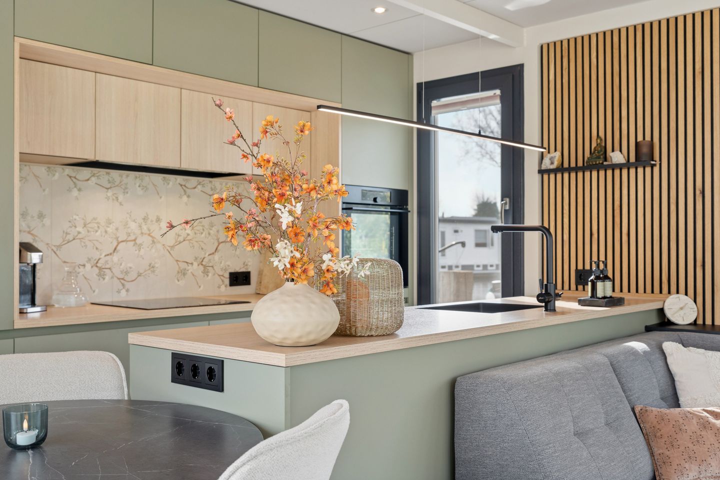Luxury Sustainable Water Living in a 2024 HT-Lofts Houseboat — 14