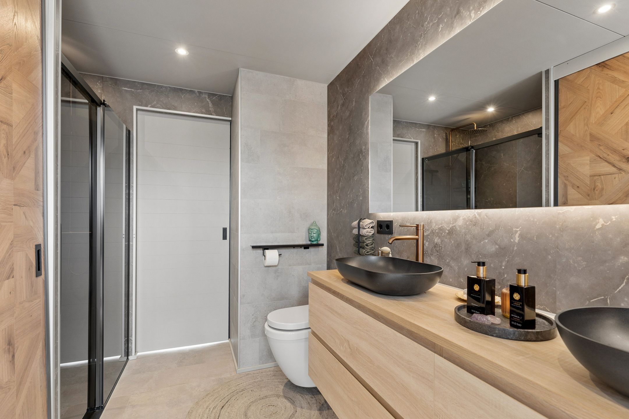 Luxury Sustainable Water Living in a 2024 HT-Lofts Houseboat — 27
