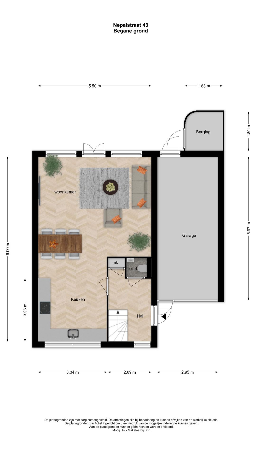 Photo 52 of Nepalstraat 43