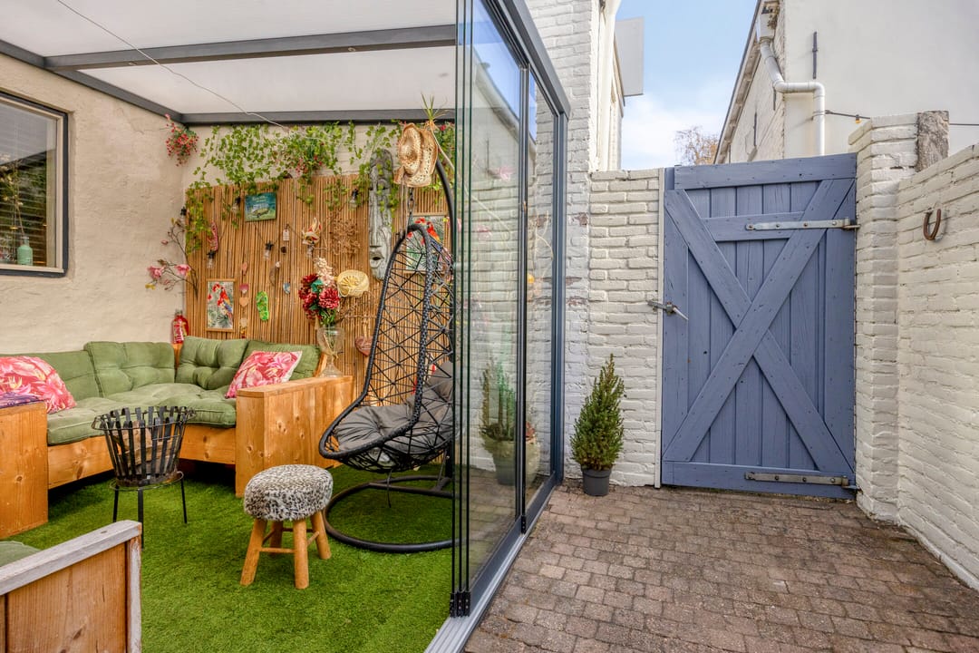 Photo 17 of Van Ittersumstraat 89