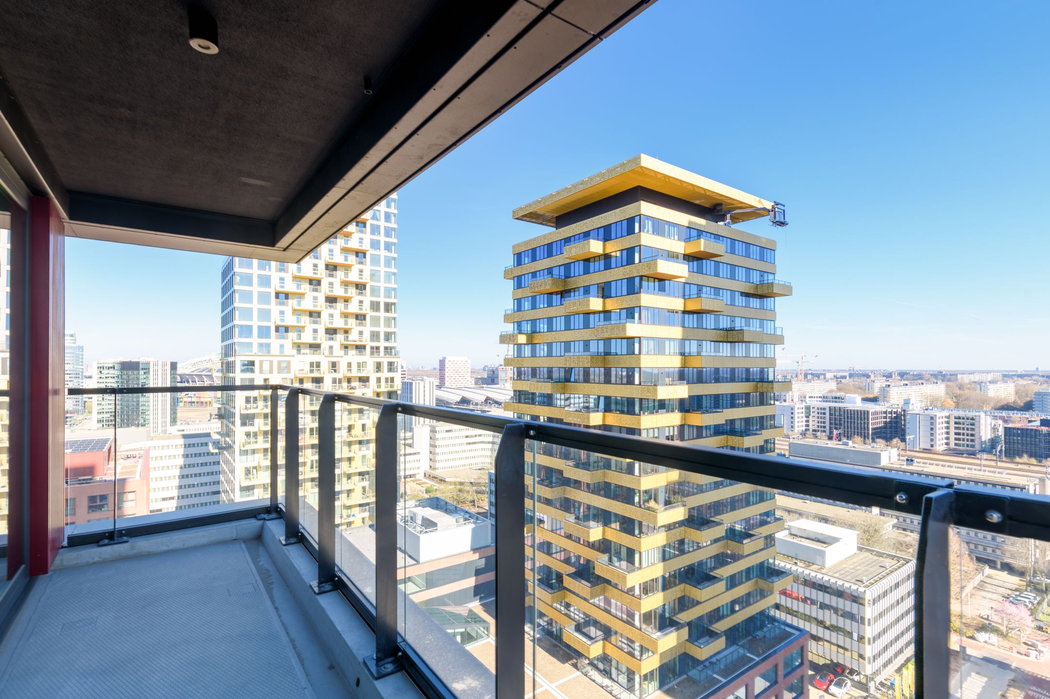 Foto 6 van Hogehilweg 12-B88