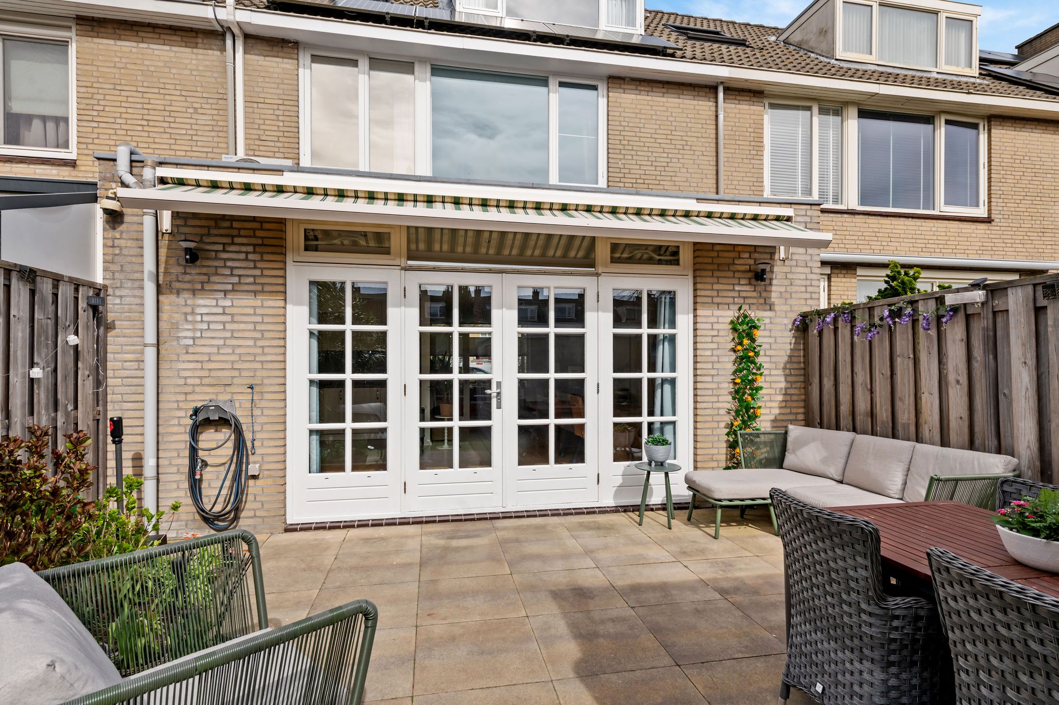 Surprisingly Spacious and Sustainable Family Home in Quiet Courtyard Setting — 15