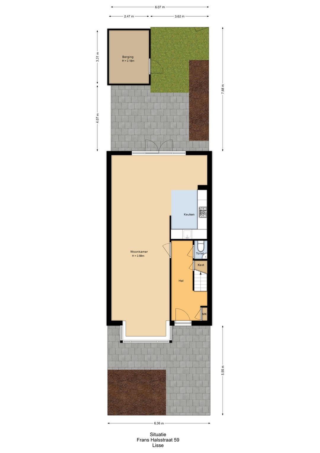 Surprisingly Spacious and Sustainable Family Home in Quiet Courtyard Setting — 41