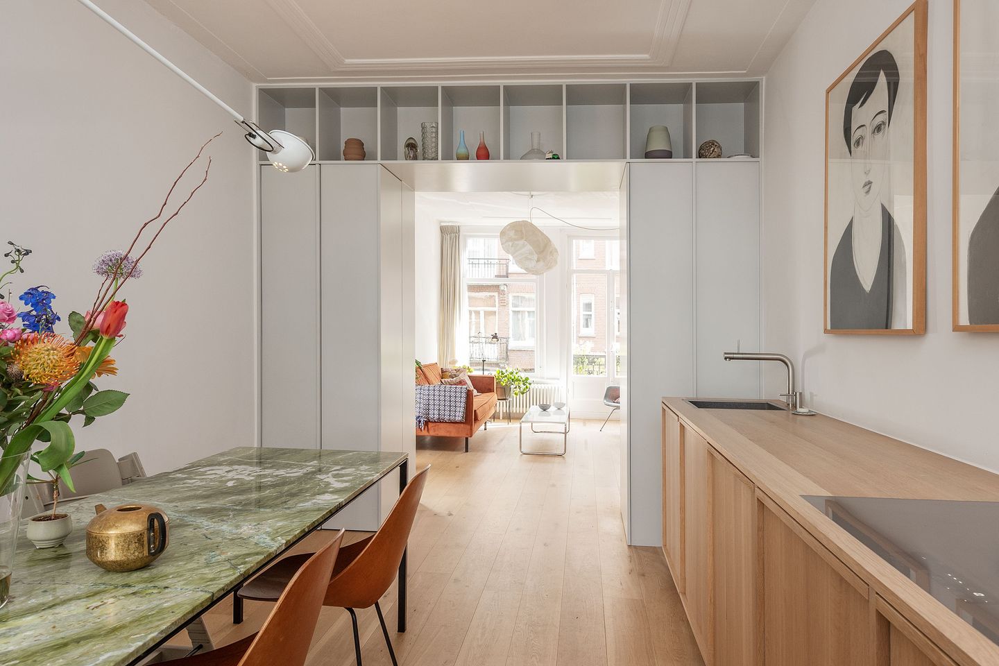 Foto 1 van Veerstraat 16-1