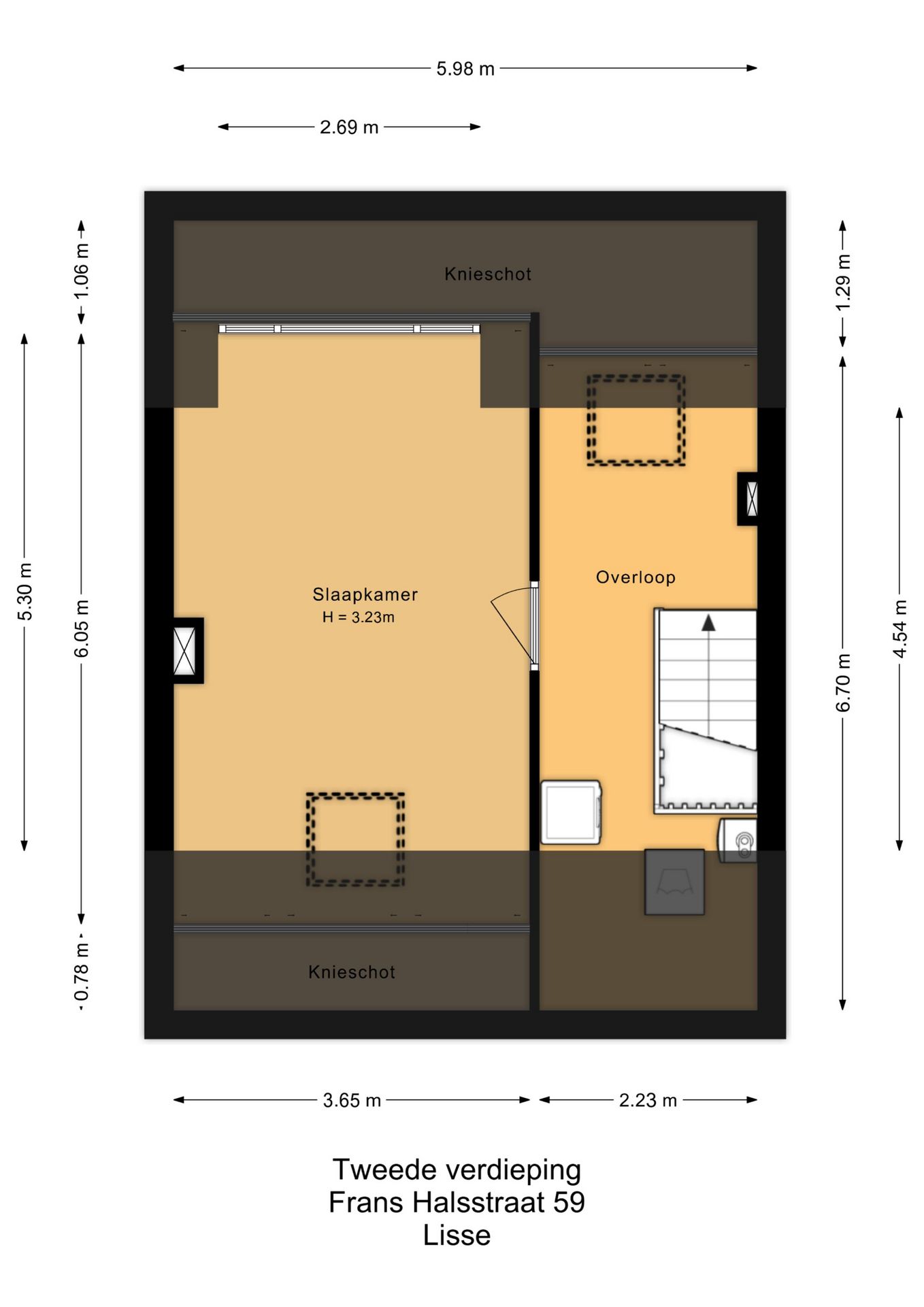 Surprisingly Spacious and Sustainable Family Home in Quiet Courtyard Setting — 40