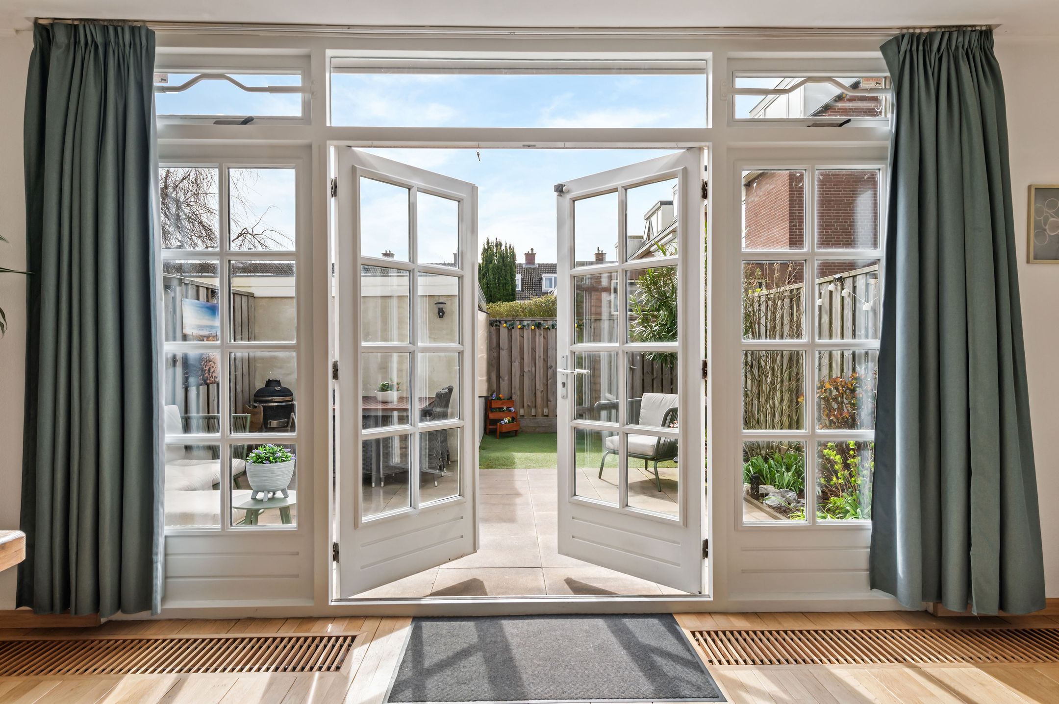 Surprisingly Spacious and Sustainable Family Home in Quiet Courtyard Setting — 12